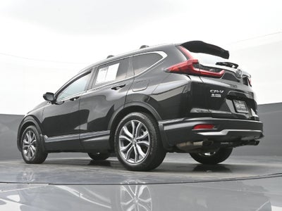 2020 Honda CR-V Touring