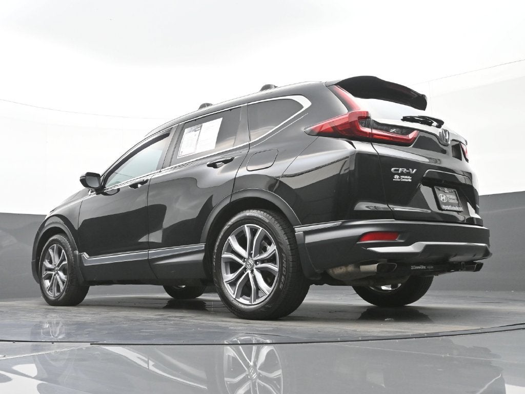 2020 Honda CR-V Touring