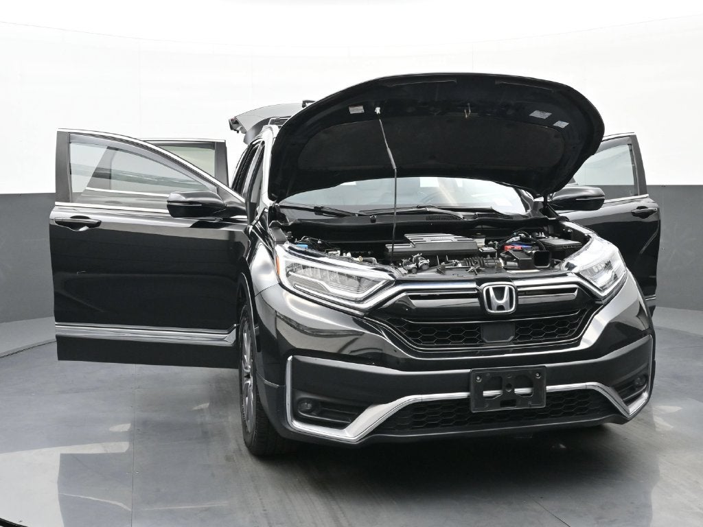 2020 Honda CR-V Touring