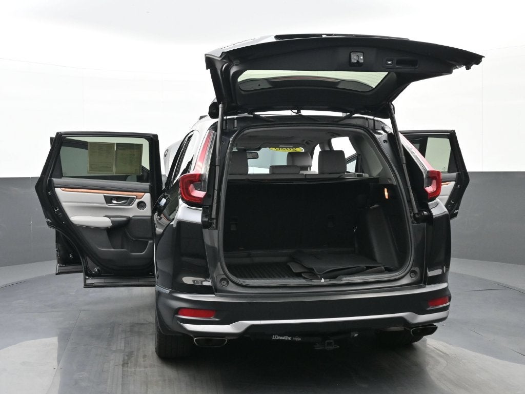 2020 Honda CR-V Touring