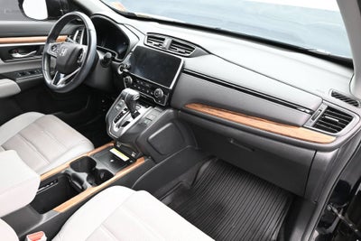 2020 Honda CR-V Touring