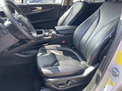 2022 Lincoln Nautilus Standard