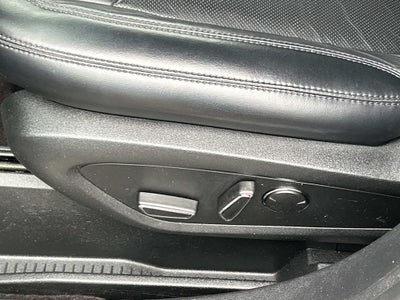 2019 Lincoln Nautilus Select