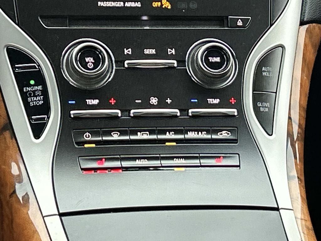 2019 Lincoln Nautilus Select