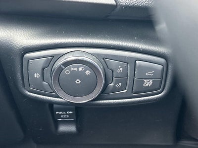 2019 Lincoln Nautilus Select