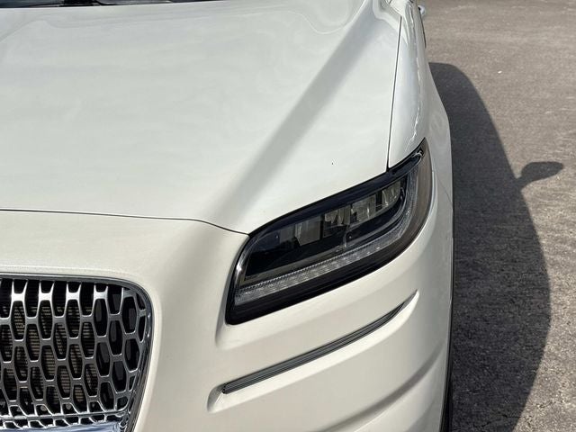 2022 Lincoln Nautilus Standard