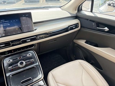 2022 Lincoln Nautilus Standard