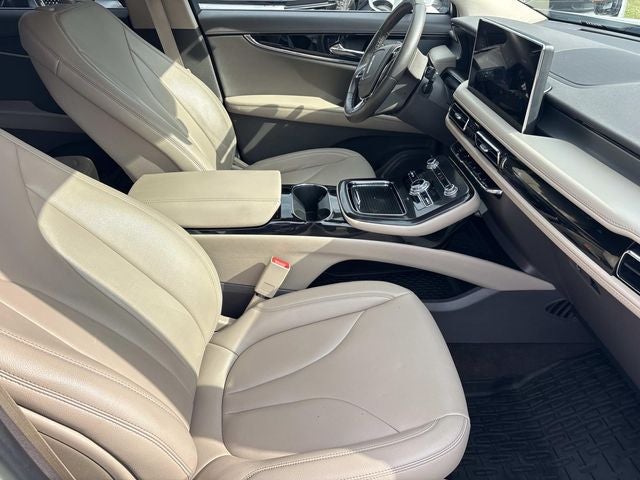 2022 Lincoln Nautilus Standard