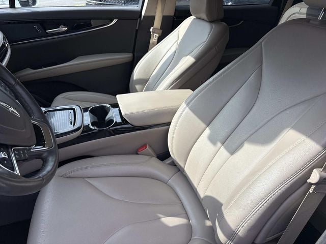 2022 Lincoln Nautilus Standard