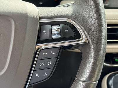 2022 Lincoln Nautilus Standard