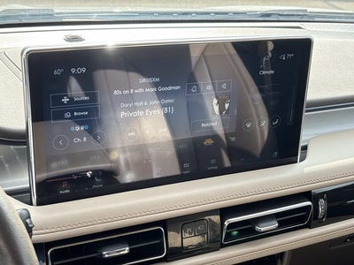 2022 Lincoln Nautilus Standard