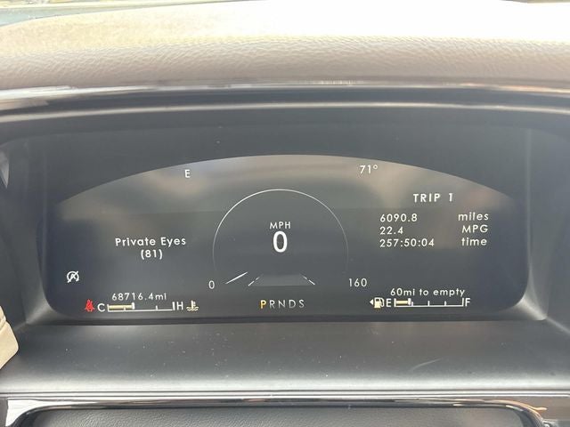 2022 Lincoln Nautilus Standard