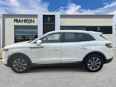 2022 Lincoln Nautilus Standard