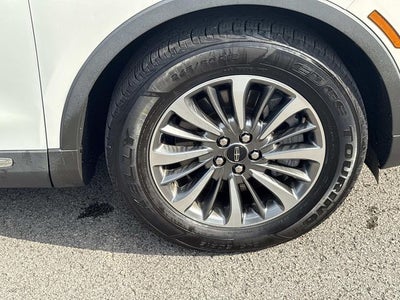 2022 Lincoln Nautilus Standard