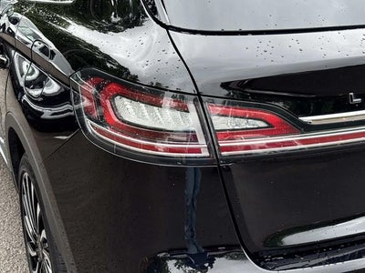 2023 Lincoln Nautilus Black Label