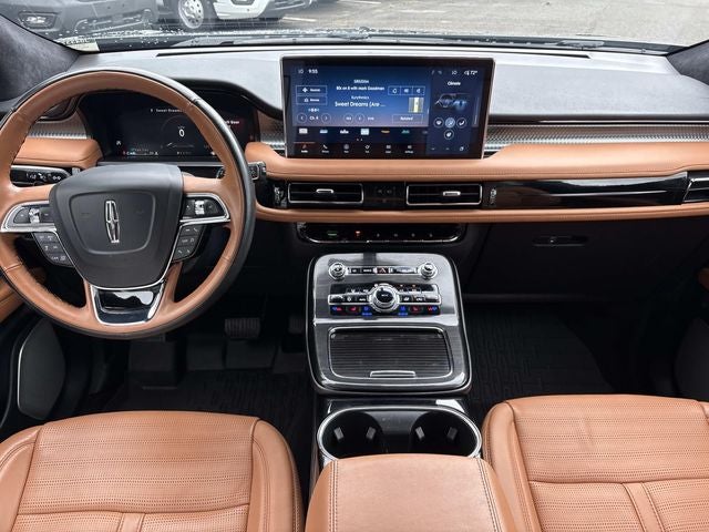 2023 Lincoln Nautilus Black Label
