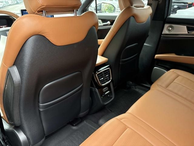 2023 Lincoln Nautilus Black Label