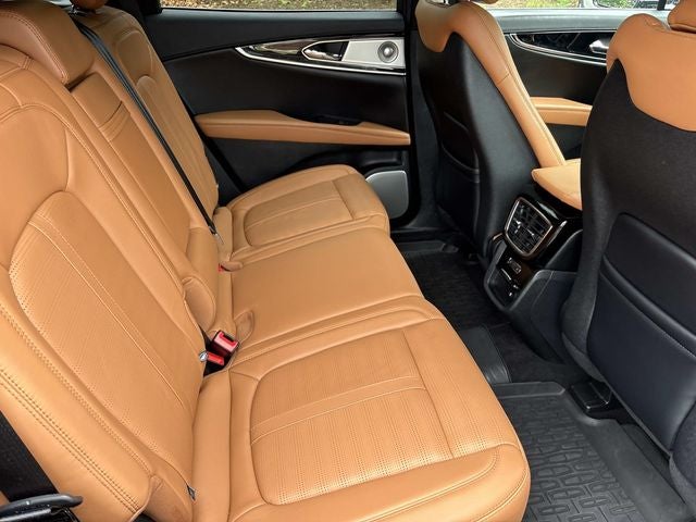 2023 Lincoln Nautilus Black Label