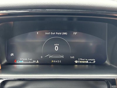 2023 Lincoln Nautilus Black Label
