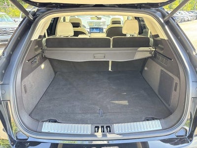 2022 Lincoln Nautilus Black Label