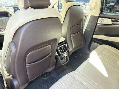2022 Lincoln Nautilus Black Label