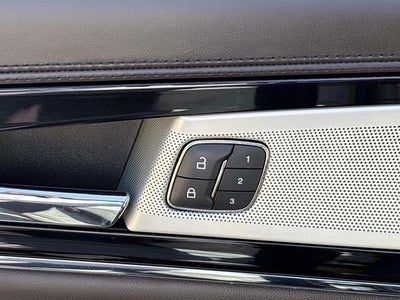 2022 Lincoln Nautilus Black Label