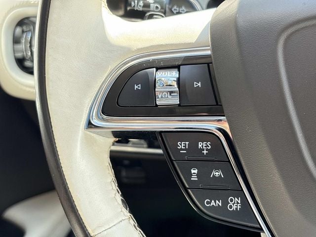 2022 Lincoln Nautilus Black Label