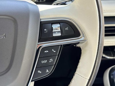 2022 Lincoln Nautilus Black Label