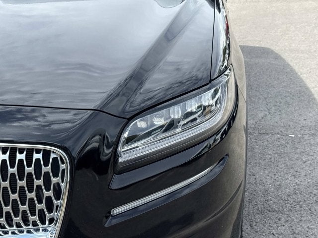 2023 Lincoln Nautilus Black Label