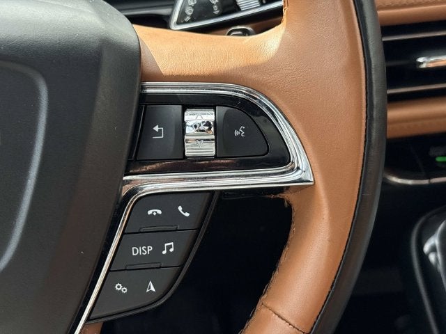 2023 Lincoln Nautilus Black Label