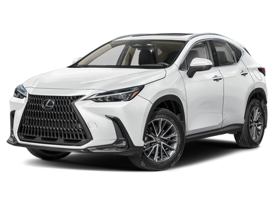 2026 Lexus NX 