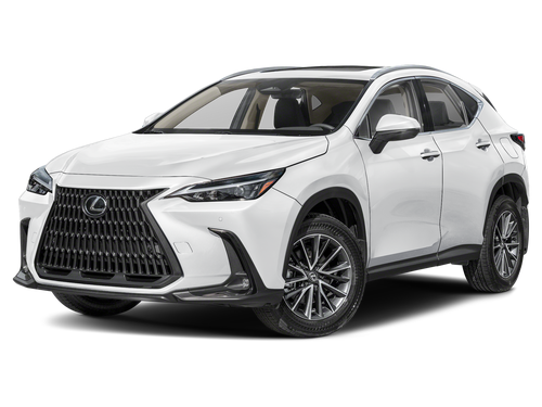 2026 Lexus NX 