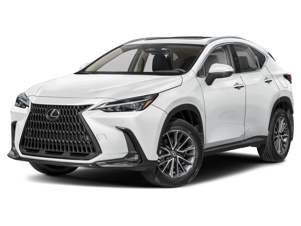 2026 Lexus NX 
