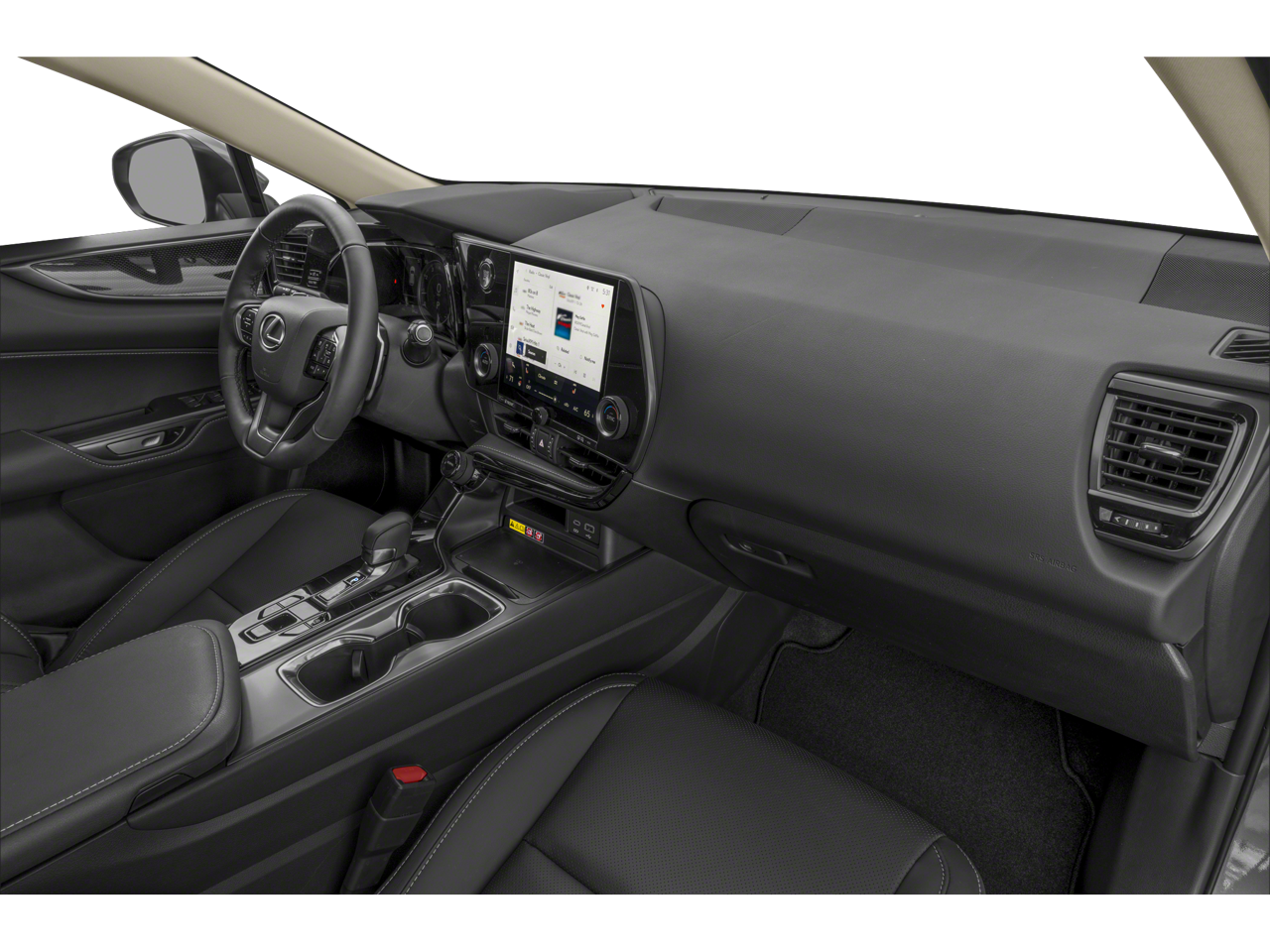 2026 Lexus NX 