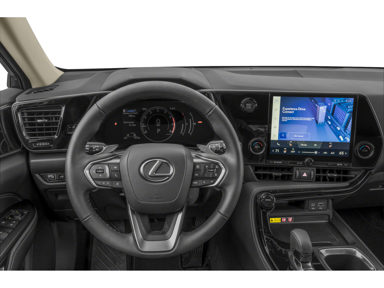2026 Lexus NX 
