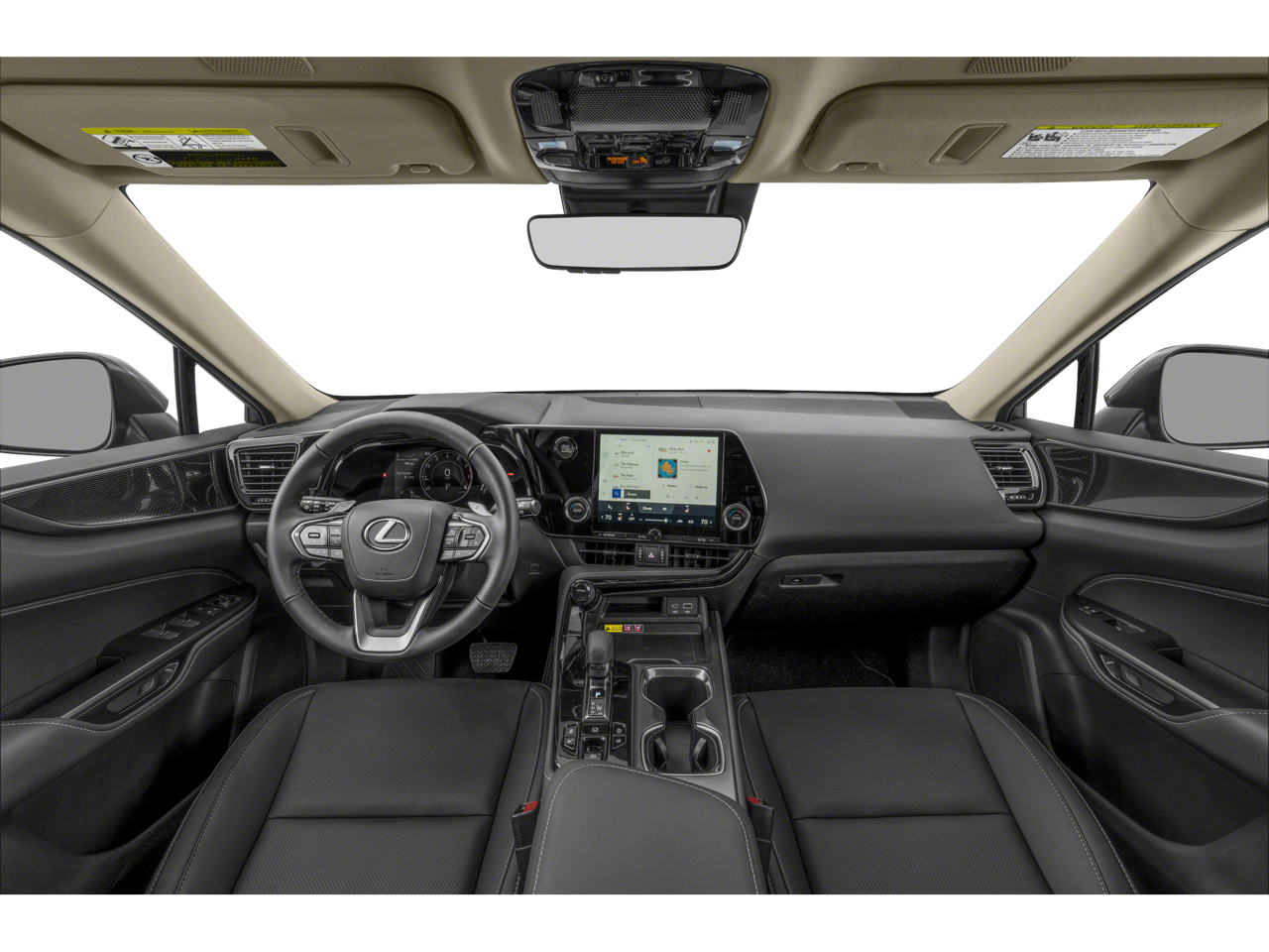 2026 Lexus NX 