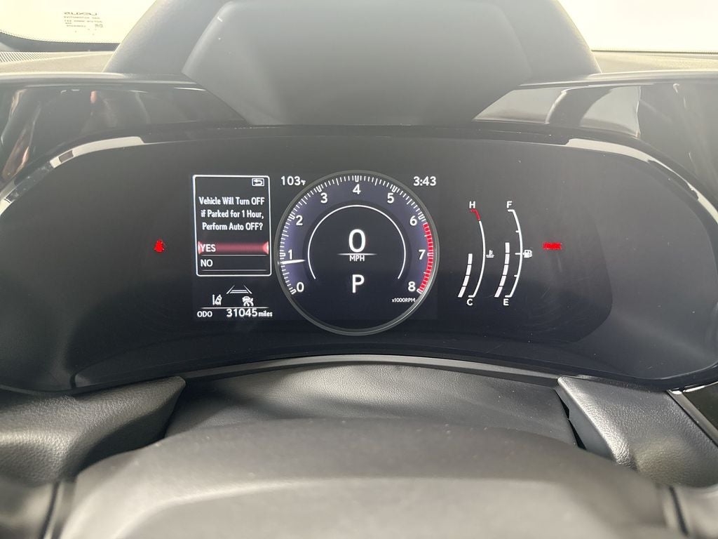 2024 Lexus NX 350