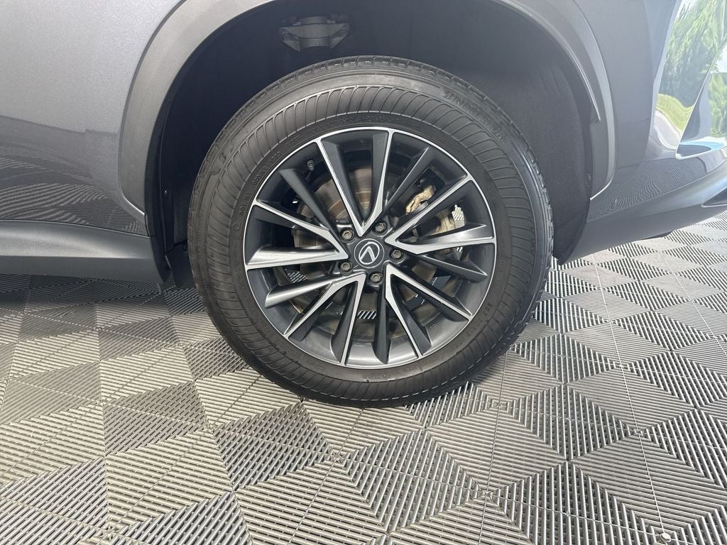 2024 Lexus NX 350