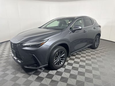 2024 Lexus NX 350