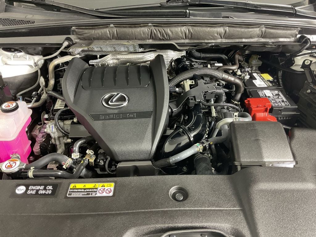 2023 Lexus RX 350 Luxury