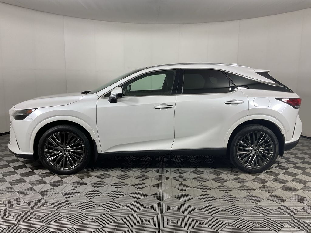 2023 Lexus RX 350 Luxury