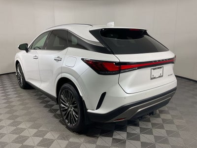 2023 Lexus RX 350 Luxury