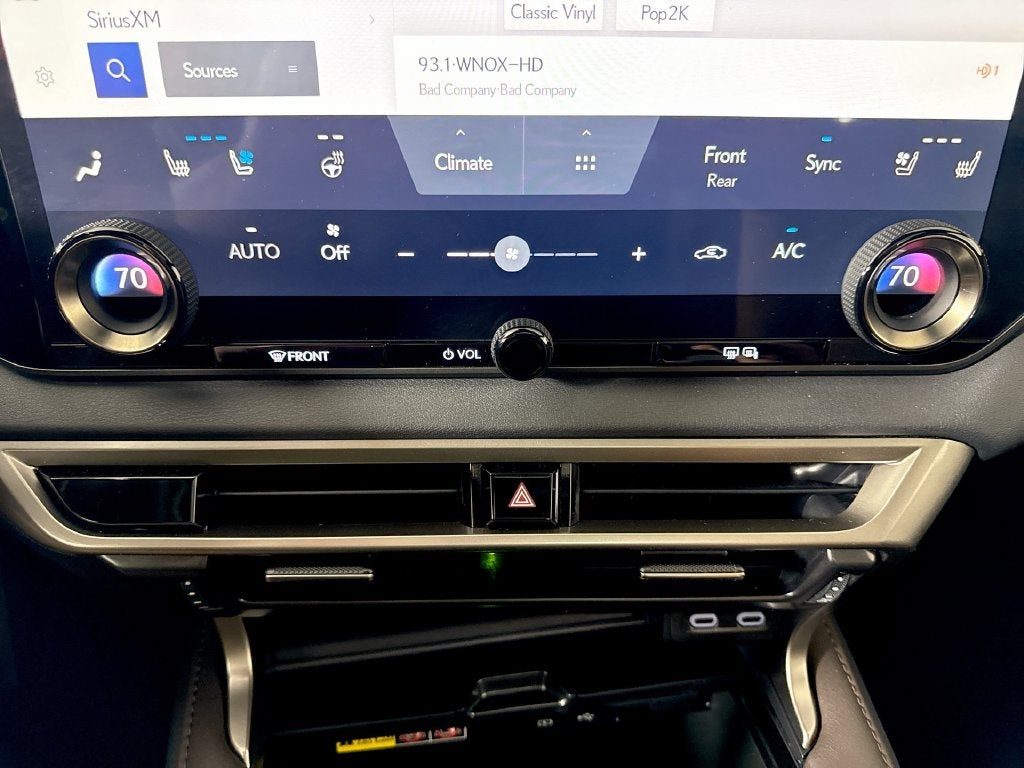 2023 Lexus RX 350 Luxury