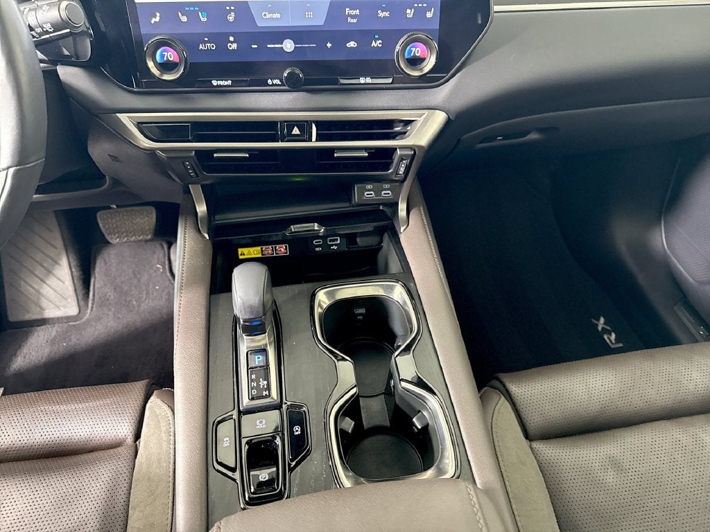 2023 Lexus RX 350 Luxury