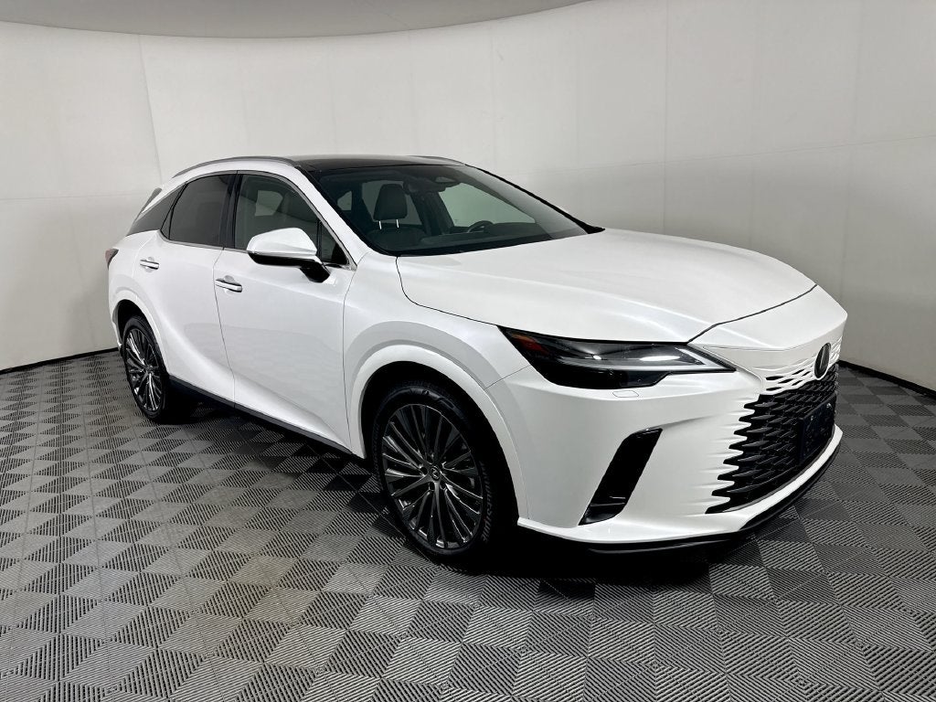 2023 Lexus RX 350 Luxury