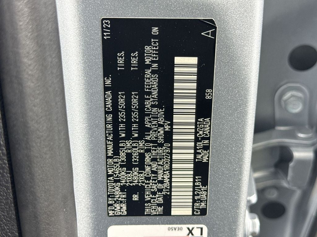 2024 Lexus RX 350 Premium Plus