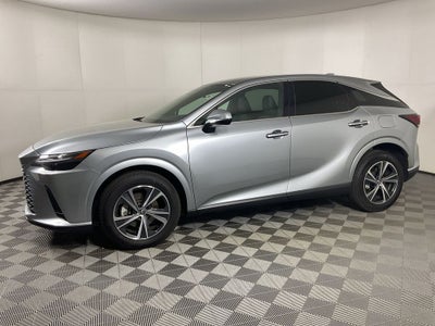 2025 Lexus RX 350