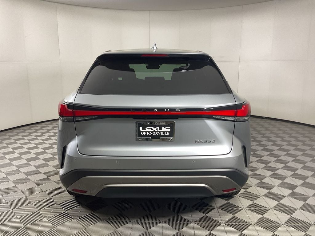 2025 Lexus RX 350