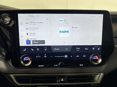 2025 Lexus RX 350 Premium