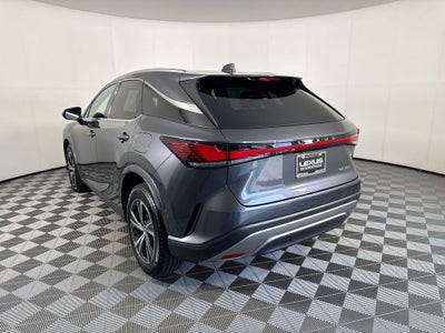 2025 Lexus RX 350 Premium